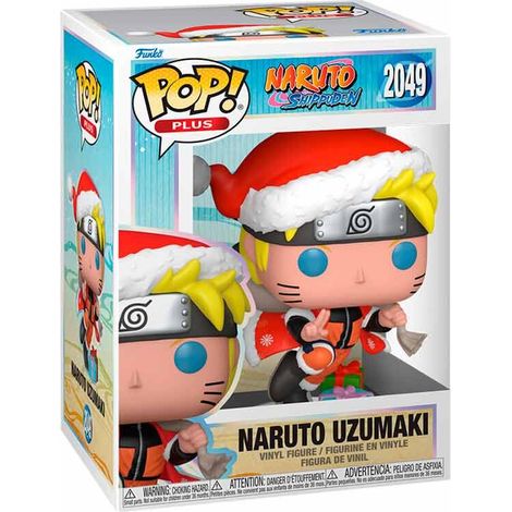 Funko POP Naruto 2049 Naruto Uzumaki Sammelfigur (1/2)