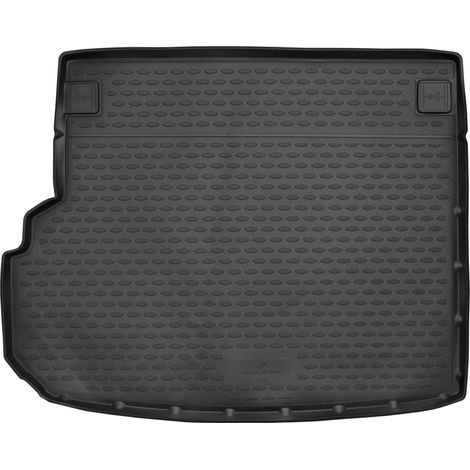 Bac de Coffre XTR pour Mercedes Benz Classe GLK (X204) 2008 - 2015, sans coupe pour poignée (1/5)