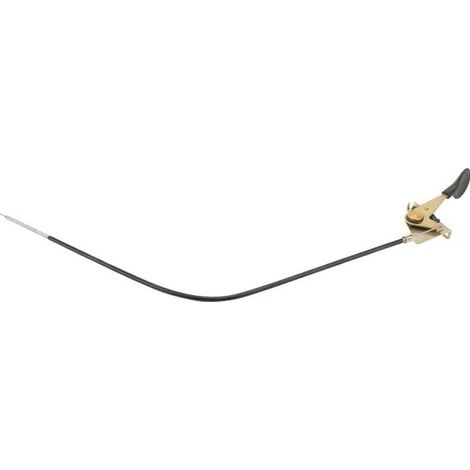 532170551 - Commande + Câble de gaz pour tondeuse Autoportée HUSQVARNA (1/2)