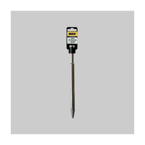 SCALPELLO SDS-PLUS A PUNTA ECEF 250 mm
