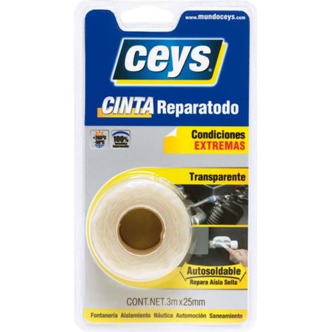 Ruban Réparation Ceys Réparation Instantanée Et Durable - Ceys