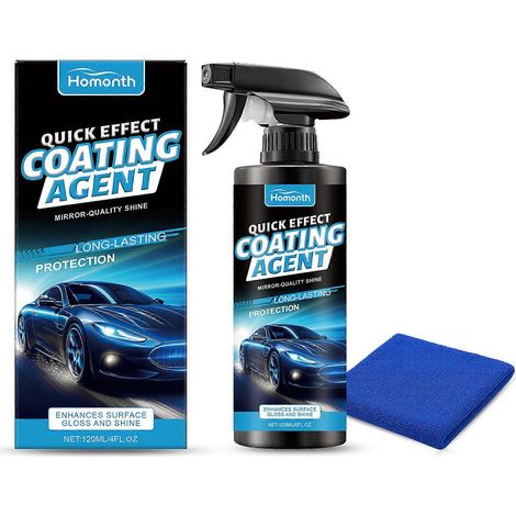 Scellant protecteur pour peinture automobile Ultimates, effet hydrophobe perlant, armures résistantes aux intempéries (1/5)