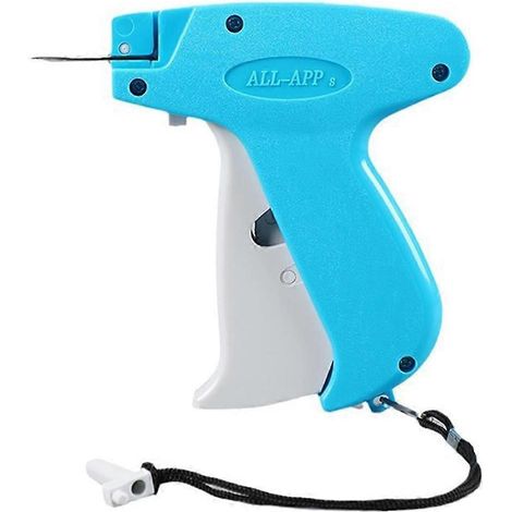 Stitchy-Gun für Kleidung, Beschriftungswerkzeug, tragbare Mini-Nähmaschine, schnelle Kleiderreparatur (1/5)