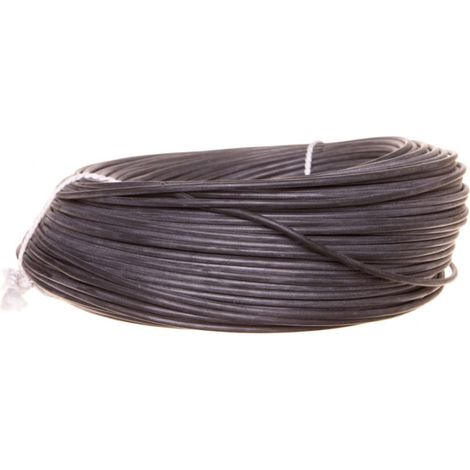 Cable de silicona OLFLEX HEAT 180 SiF 1x15 negro 0051001 100m