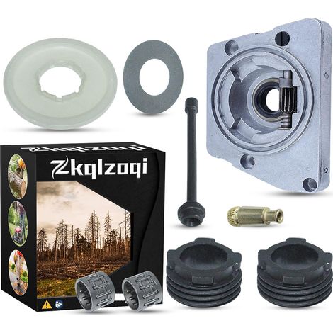 Kit de pompe à huile, pour Husqvarna 61 66 266 268 272 Xp 266Xp 268Xp 272Xp, pour Jonsered 625 630 670 Pièces de tronçonneuse, 501512501, 501513801, 501519901, 501544102 (1/5)