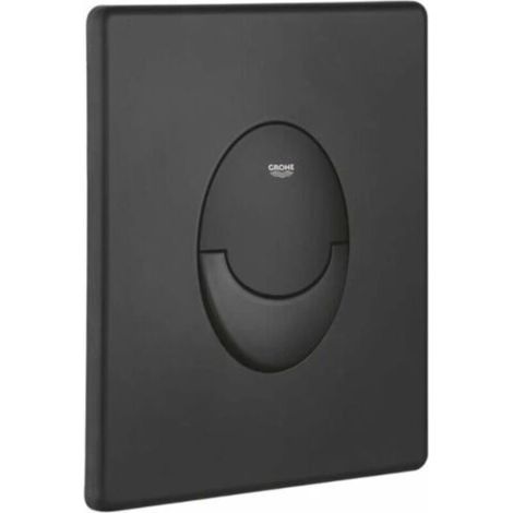 Grohe QuickFix Start - Plaque de déclenchement, phantom noir 38964KF0 (1/5)