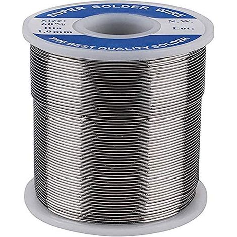 Stagno in filo per saldatura 1,8 mm  250 Grammi Providus