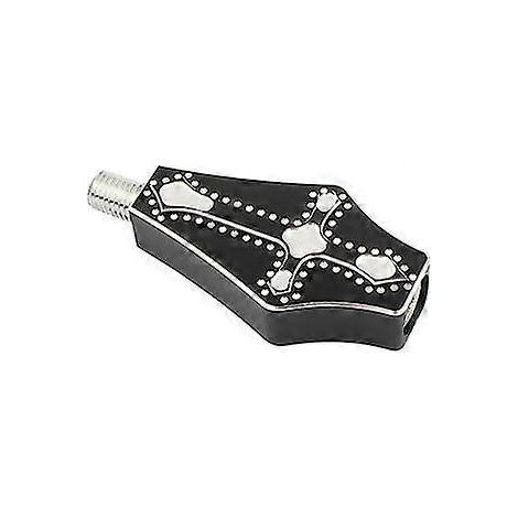 Motorrad-Kreuzfußrasten, Schalthebel-Schalthebel-CNC-Kits für Harley Touring Road King Glide Sportster VRSC Softail Dyna – Schalthebel (1/5)