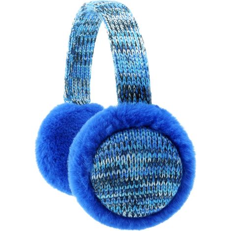 Cache-oreilles chauds en maille douce pour enfants - Protections d'oreilles idéales pour l'extérieur pour filles, garçons, bébés et tout-petits (1/5)