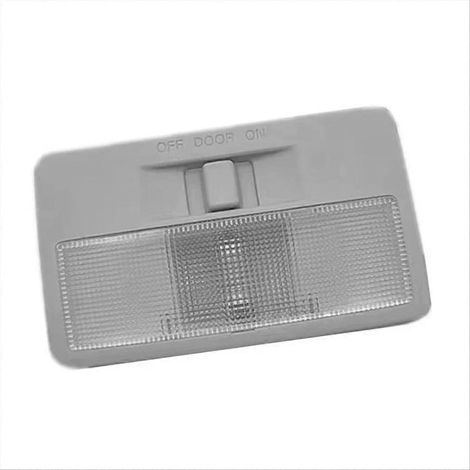 Auto-Deckenleuchte D350-51-310, Innenraum-Dachleuchte, LED-Leseleuchte, einfache Installation, robustes Autoteil. (1/5)
