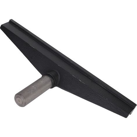 Support d'outil pour tour à bois, colonne de 2,5 cm de diamètre, support d'outil de 30 cm pour le tournage sur bois
