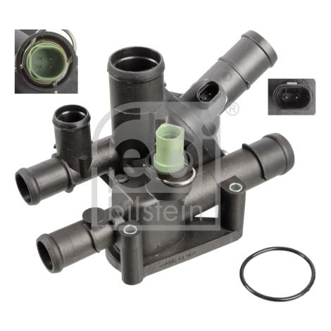 Termostato 108008 febi