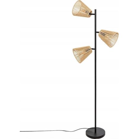 Giada lampada da terra diritta h150cm - Atmosphera créateur d'intérieur