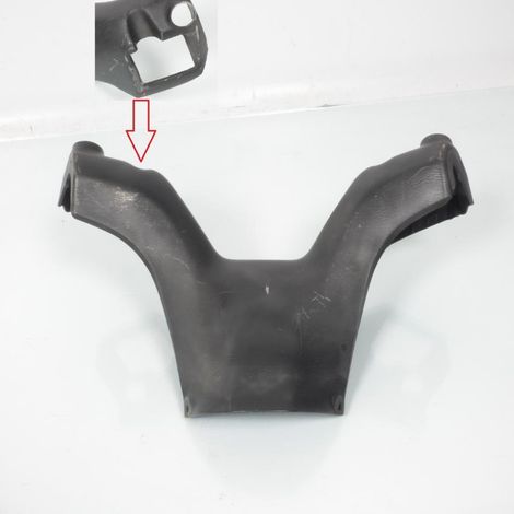 [PRODUIT D'OCCASION] Couvre guidon arrière origine pour scooter Suzuki 125 Burgman (1/4)