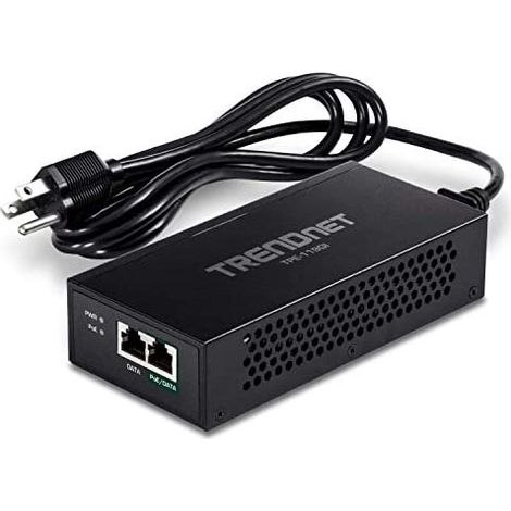 trendnet TPE-119GI Inyector PoE 95W Robusto (1/5)