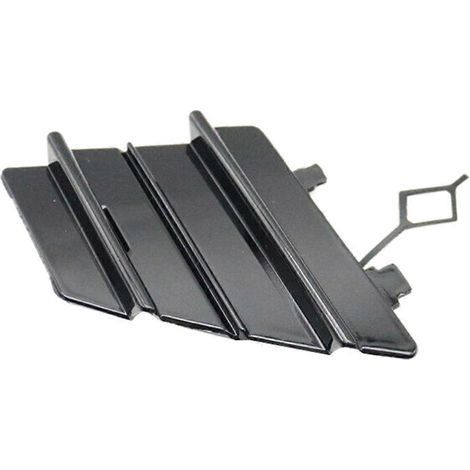 Cache-crochet d'anneau de remorquage de pare-chocs avant pour Toyota Yaris LE III 2017-2019 52127-0DB10 (1/5)