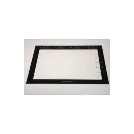 VERRE IMPRIME 504X392 M/M pour FOUR ELECTROLUX - 561285009