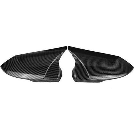 Cache-rétroviseur extérieur de voiture, autocollant, garniture de rétroviseur pour Hyundai Elantra 2021-2023 (1/5)