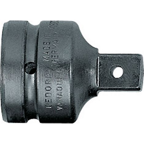 Gedore KB 2132 6657460 Reduzierstück 3/4 Zoll Antrieb 1" (25 mm) 75 mm 1 St.