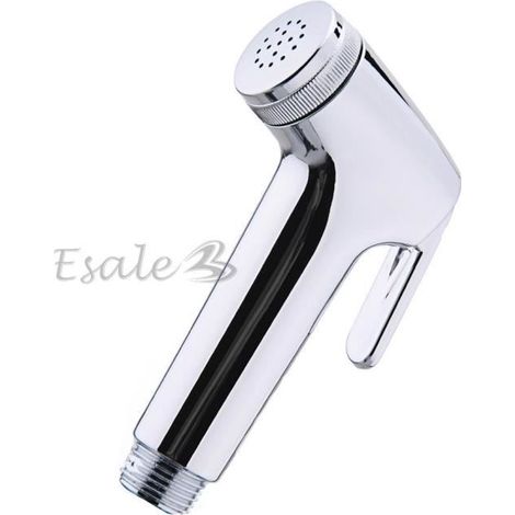 Douchette Pomme En ABS WC Toilette Bidet Salle de Bain Femme 20mm Neu (1/4)
