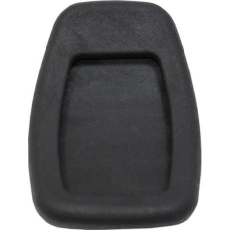 Plaquettes Frein Embrayage - Caoutchouc - Pour Renault Clio Megane Kangoo Trafic Espace Opel Vivaro Nissan Primastar - Réf 7700416724 4653100QAC - Lot de 2 (1/4)