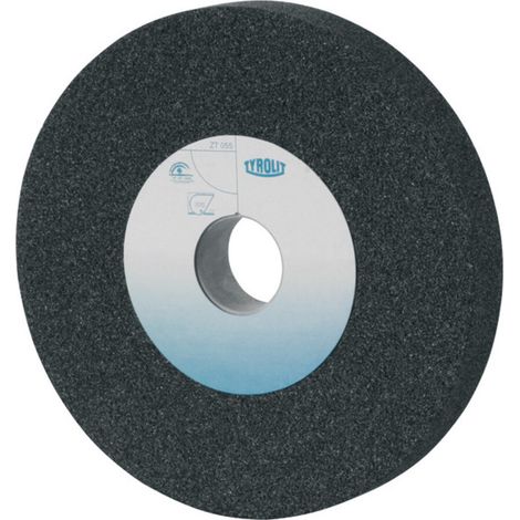TYROLIT Schleifbockscheibe DxTxH (mm), 250x32x51, Typ: NK60
