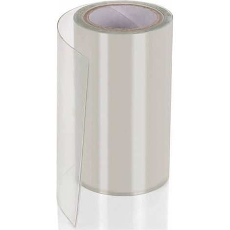 (Transparent)Ruban adhésif de réparation 10cm - Étanche - Résistant - Auto-adhésif (1/4)