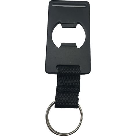 Mini outil multifonction d'extérieur en alliage d'aluminium, porte-clés décapsuleur (1/3)