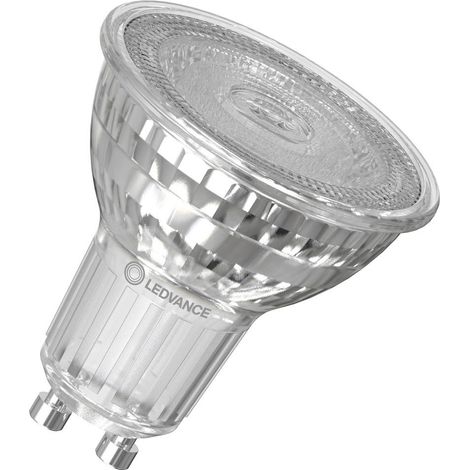 LED-Glühbirne GU10 6.9W 575lm PAR16 OSRAM Parathom 4058075608894 2700K Warmweiß (1/5)
