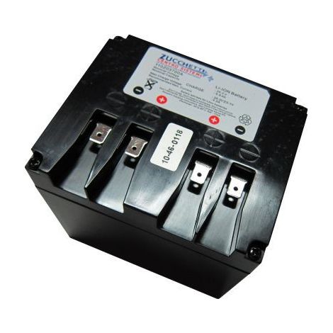 Rigenerazione batteria al litio 25,2V 7,5 Ah per robot rasaerba Zucchetti 110Z03700A Ambrogio