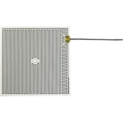 Thermo-tech Lámina Calefactora 230V Poliéster 35W