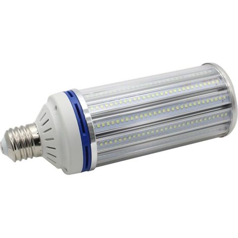 Ersandy Ampoule Led E40 Haute Puissance Maïs Ampoules 80W 7000lm 2835SMD Lampe 85-265V, Blanc froid 6000k [Classe énergétique A+] (1/3)