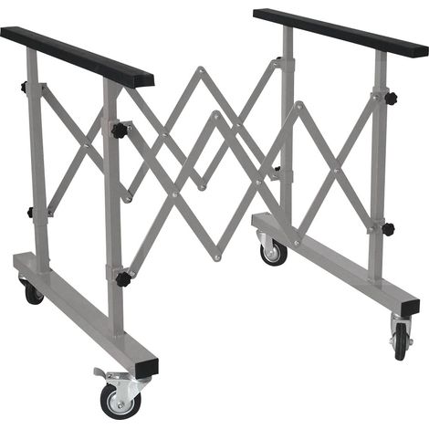 Chevalet carrosserie universel télescopique 23-138cm - OC 0716 - CLAS Equipements