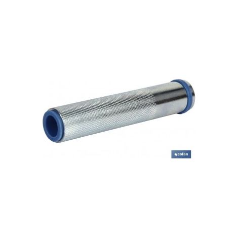 Pack mit 12 Stahlgewebe chemische Verankerung 8x80