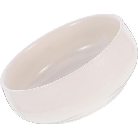 Pot Céramique Hydroponique Rond pour Plantes Intérieur Bol Planteur Lotus et Fleur Aquatique Jardinière Décorative pour Plantes Bonsaïs et Fleur d'eau Pot pour Culture (1/5)