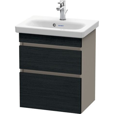 DURAVIT DS640301643 WTU suspendu Compact DuraStyle