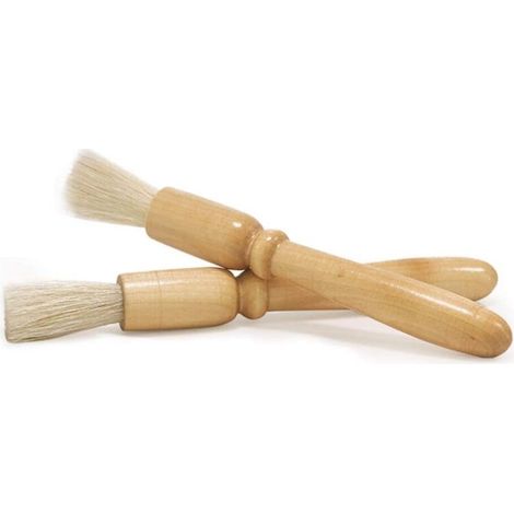 Brosse de Machine à Café Brosse de Nettoyage Brosse de nettoyage pour moulin à café Moulin à Café Brosse à Épousseter pour Grain, Barista, Pâtes, Maison, Cuisine (1/5)