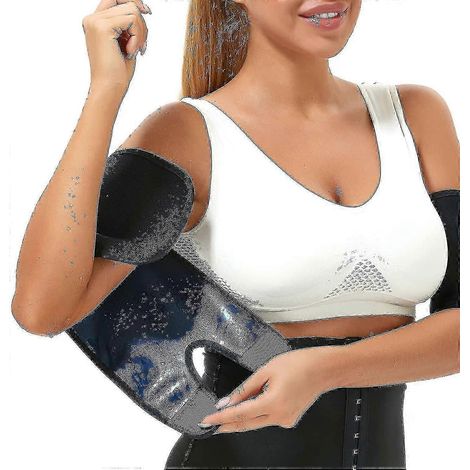 Appareils de musculation pour bras flasques une paire pour le sport pour femmes et hommes. (1/5)