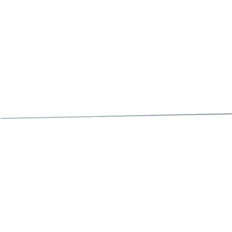 Varilla roscada galvanizada Clase 4.8 Viswood  Longitud 1m Ø 6mm (1/5)