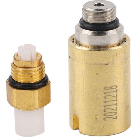 Soupape de pression pour suspension pneumatique – Référence 7L0616813 – Lot de 2 pièces durables, compatibles Porsche Cayenne (1/5)