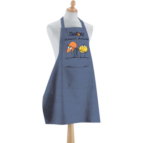 Tablier Shadoks Winkler Design Humoristique Les Shadoks - Winkler