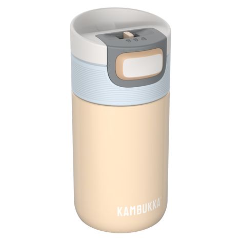 Botella Termo Kambukka Etna 300Ml Iced Latte - Acero Inoxida