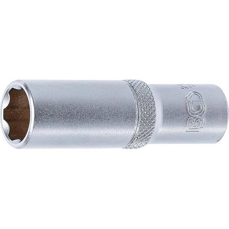Douille pour Clé Super Lock Longue 10 mm (3/8) - 13 mm - Acier Résistant - Précision et Durabilité - D-Work (1/5)