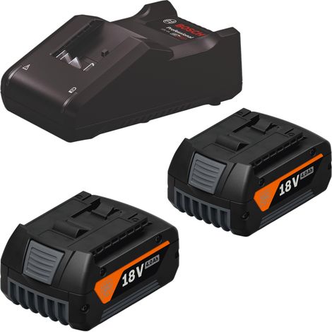 Batterie Fein GBA 18 V 4,0 Ah AS compatible avec Bosch AMPShare (92604345020)