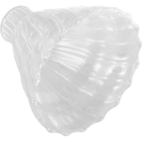 Panier-filtre à café en verre transparent compatible avec les porte-filtres à café domestiques (1/5)
