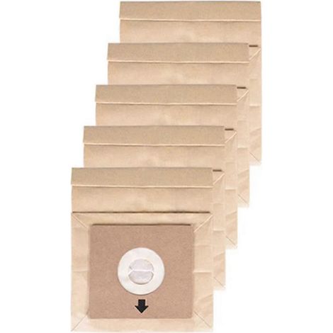 Sacs à poussière de rechange universels pour aspirateur Electrolux Sanyo Rowenta (1/5)