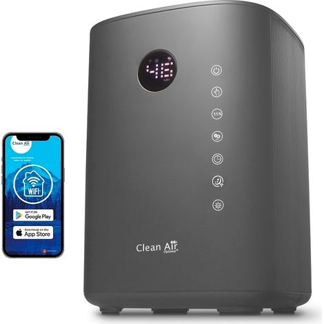 Humidifier CA-605T Smart Top Filling