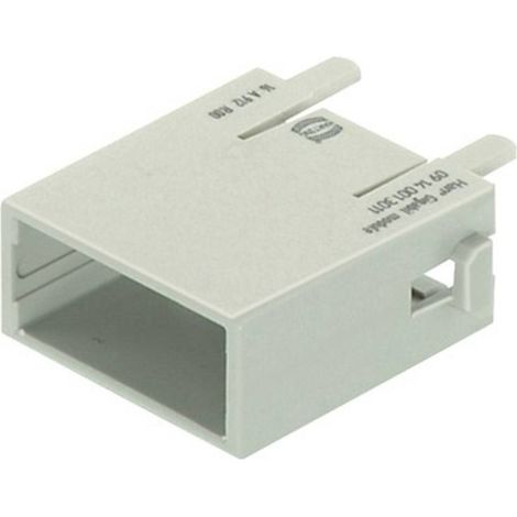 Module adaptateur mâle HARTING 09140013011 1 pc(s) R609951 (1/3)
