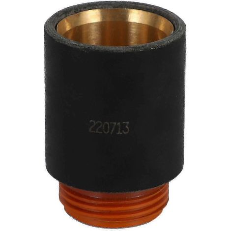 Capuchon de retenue pour torche de découpe plasma 45 A, référence 220713. Pièce de rechange pour consommables de soudage et brasage 45 A. (1/5)