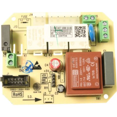 Carte électronique, Module de puissance d'origine